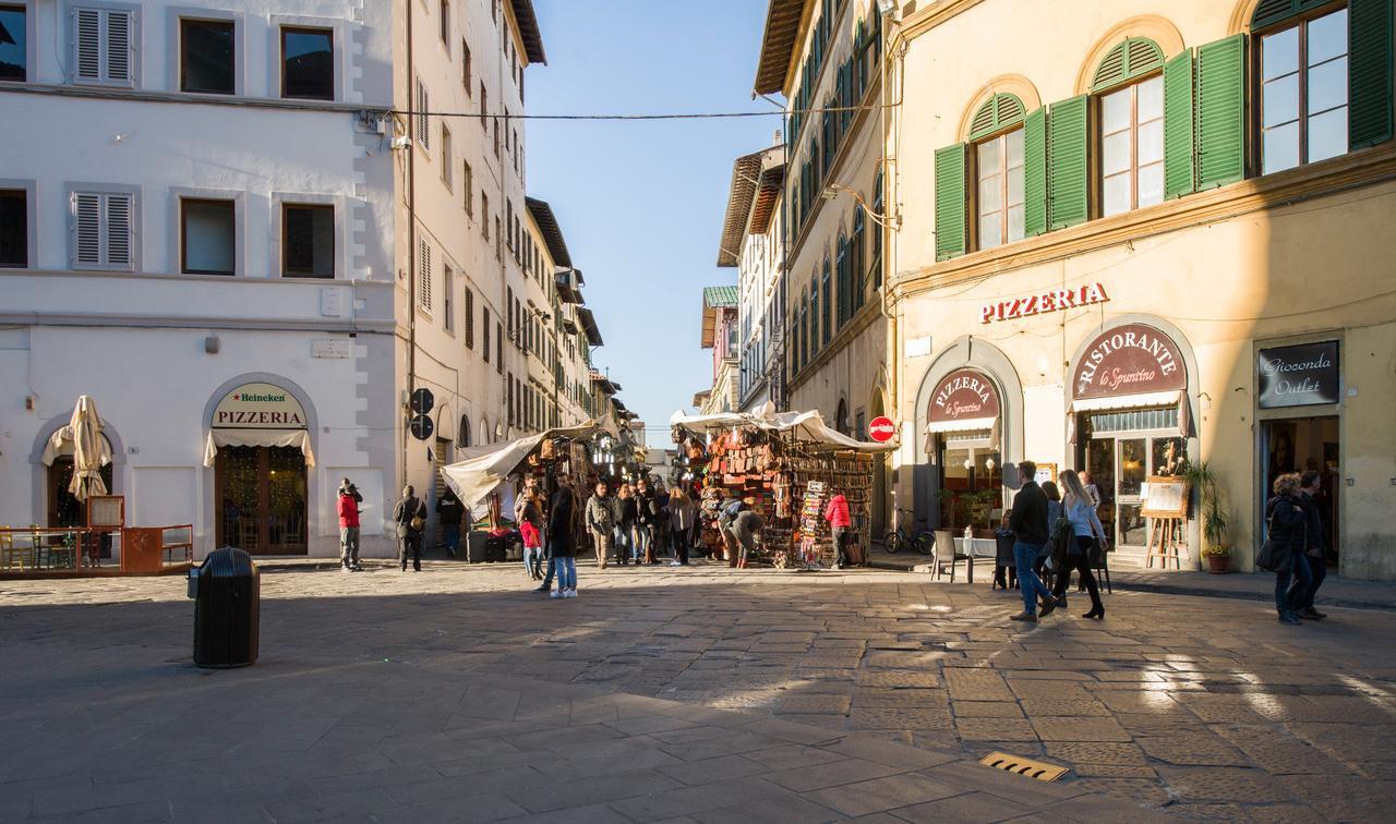 San Lorenzo Charm - Florence Nook Buitenkant foto