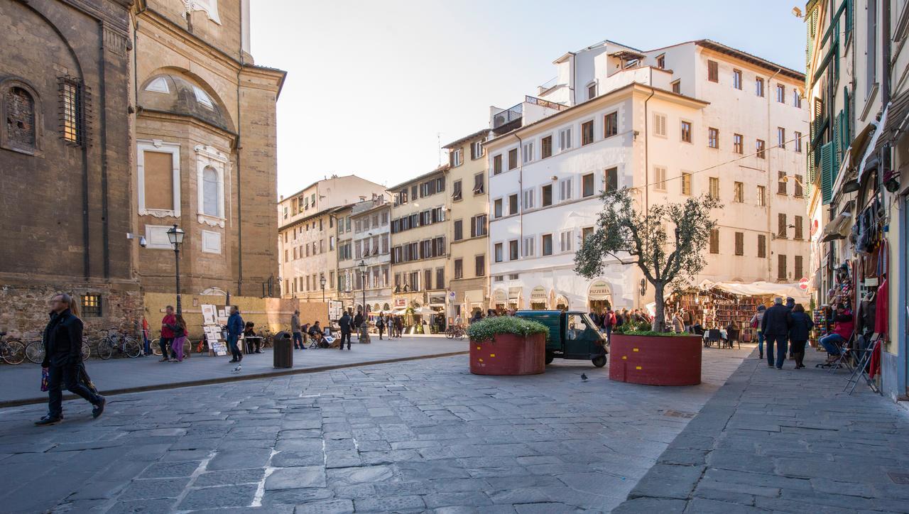 San Lorenzo Charm - Florence Nook Buitenkant foto