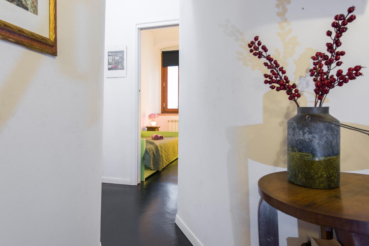 San Lorenzo Charm - Florence Nook Buitenkant foto