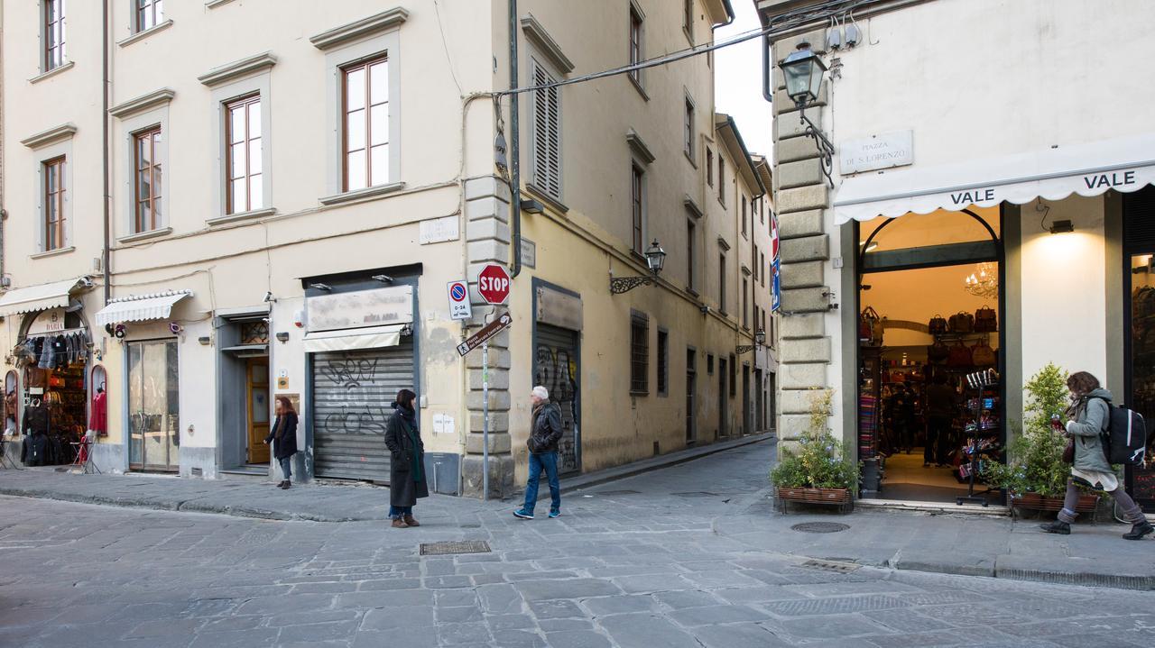 San Lorenzo Charm - Florence Nook Buitenkant foto
