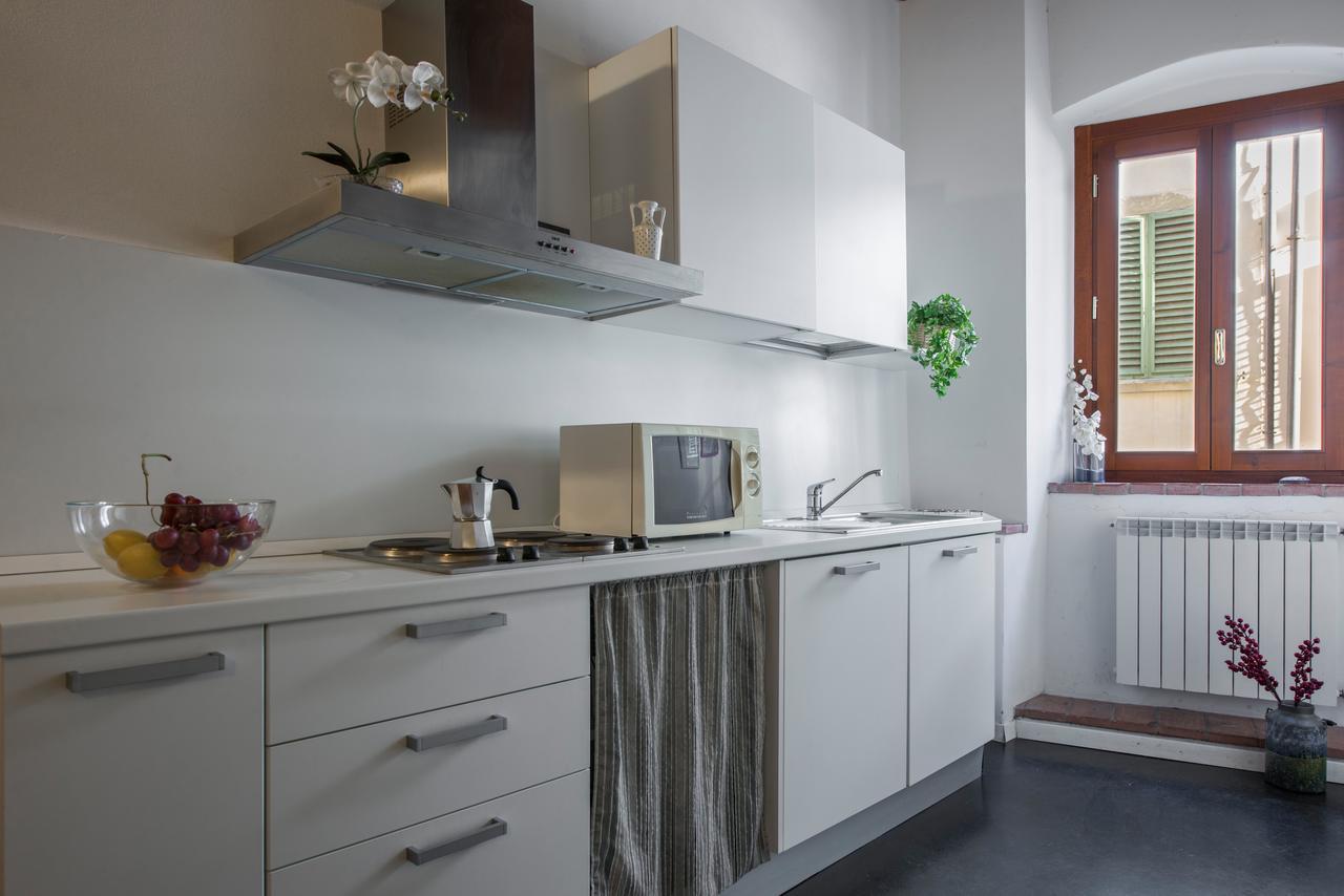 San Lorenzo Charm - Florence Nook Buitenkant foto