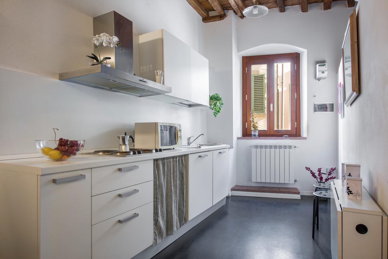 San Lorenzo Charm - Florence Nook Buitenkant foto