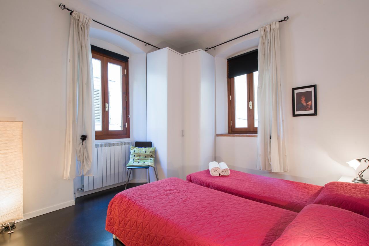 San Lorenzo Charm - Florence Nook Buitenkant foto