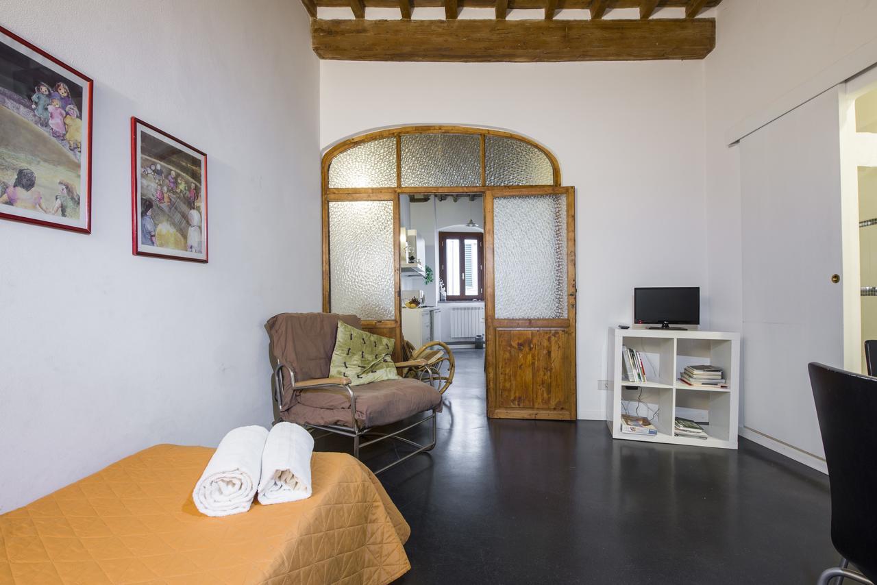 San Lorenzo Charm - Florence Nook Buitenkant foto
