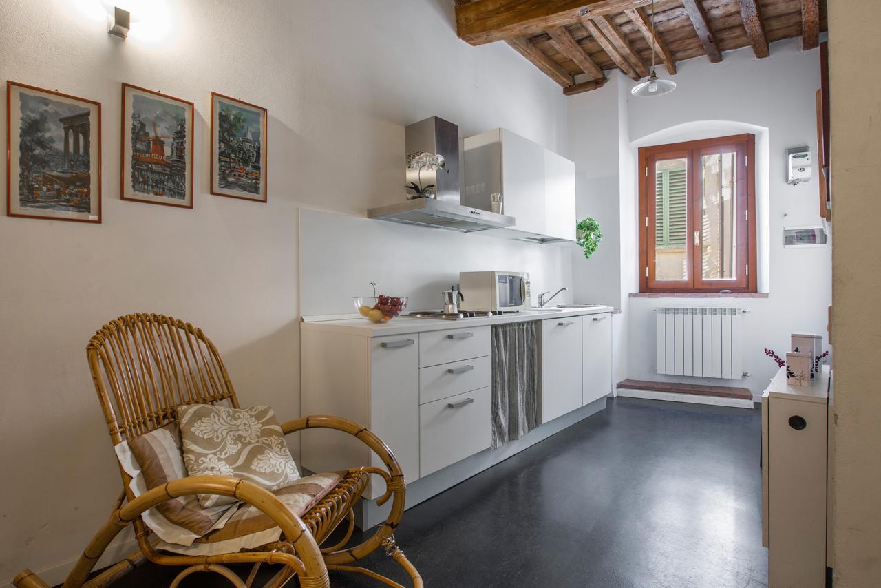 San Lorenzo Charm - Florence Nook Buitenkant foto