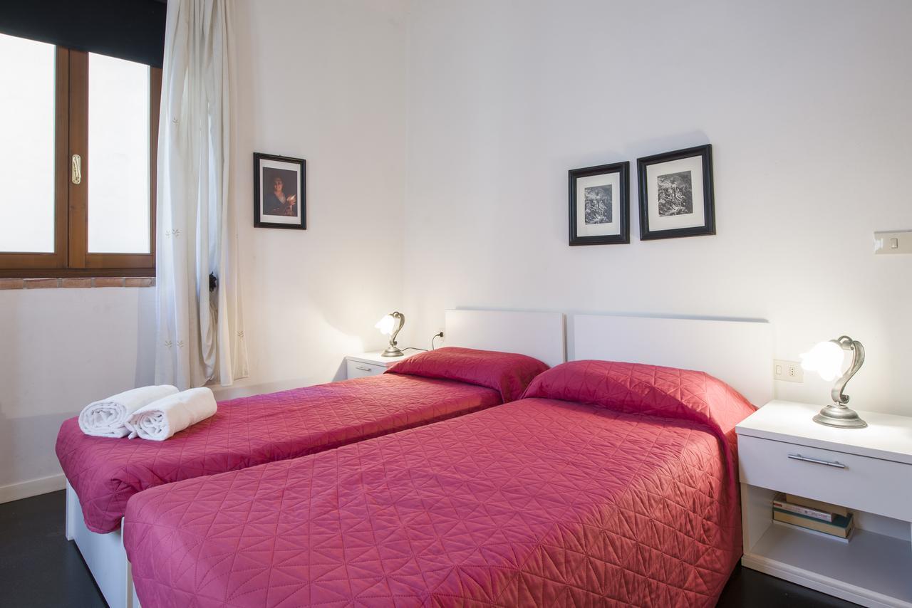 San Lorenzo Charm - Florence Nook Buitenkant foto