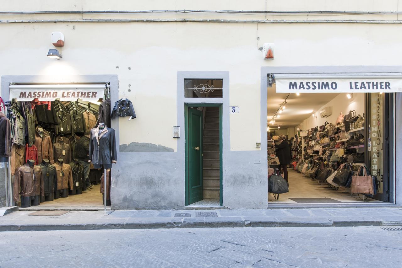 San Lorenzo Charm - Florence Nook Buitenkant foto