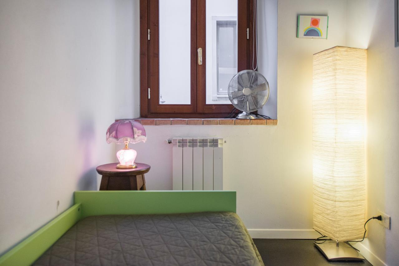 San Lorenzo Charm - Florence Nook Buitenkant foto