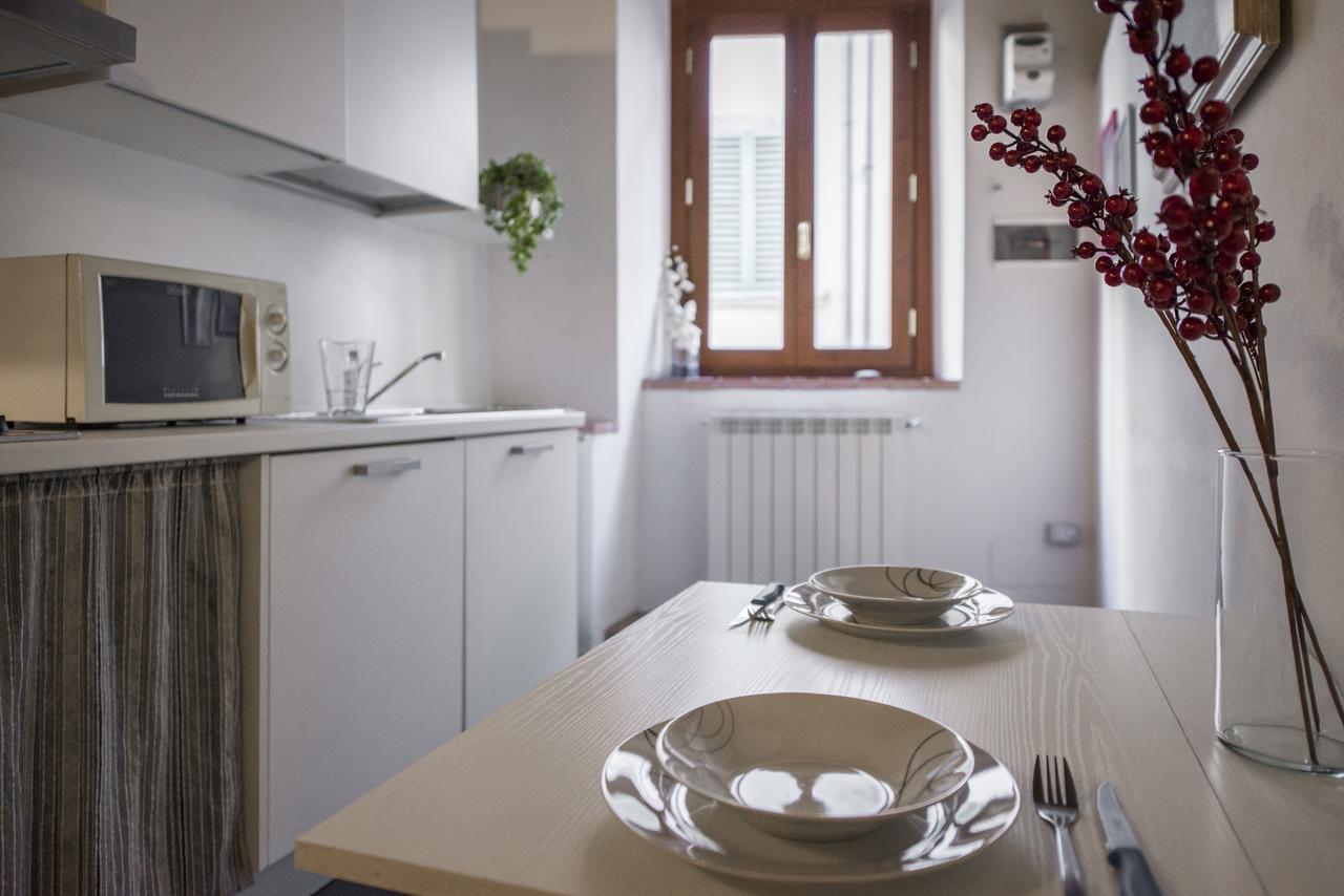 San Lorenzo Charm - Florence Nook Buitenkant foto