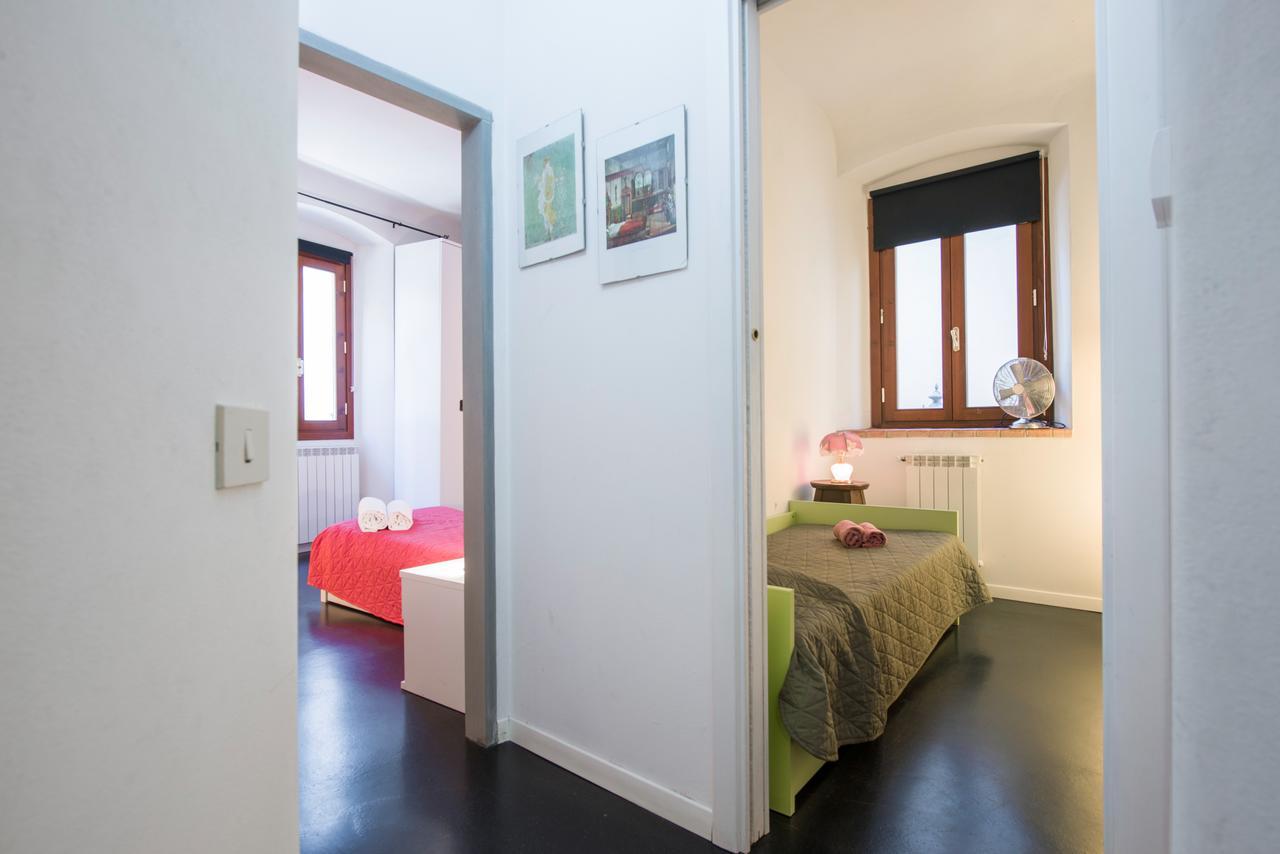 San Lorenzo Charm - Florence Nook Buitenkant foto