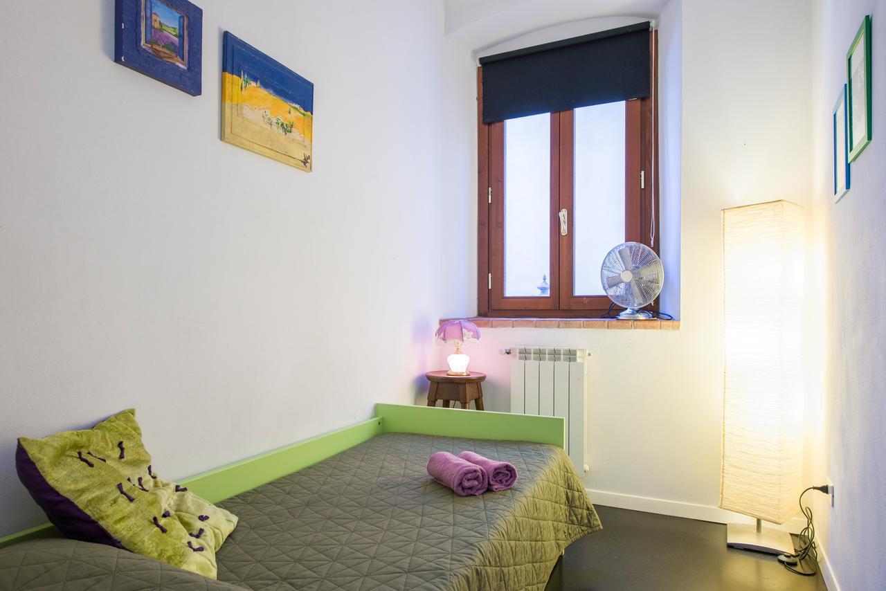 San Lorenzo Charm - Florence Nook Buitenkant foto