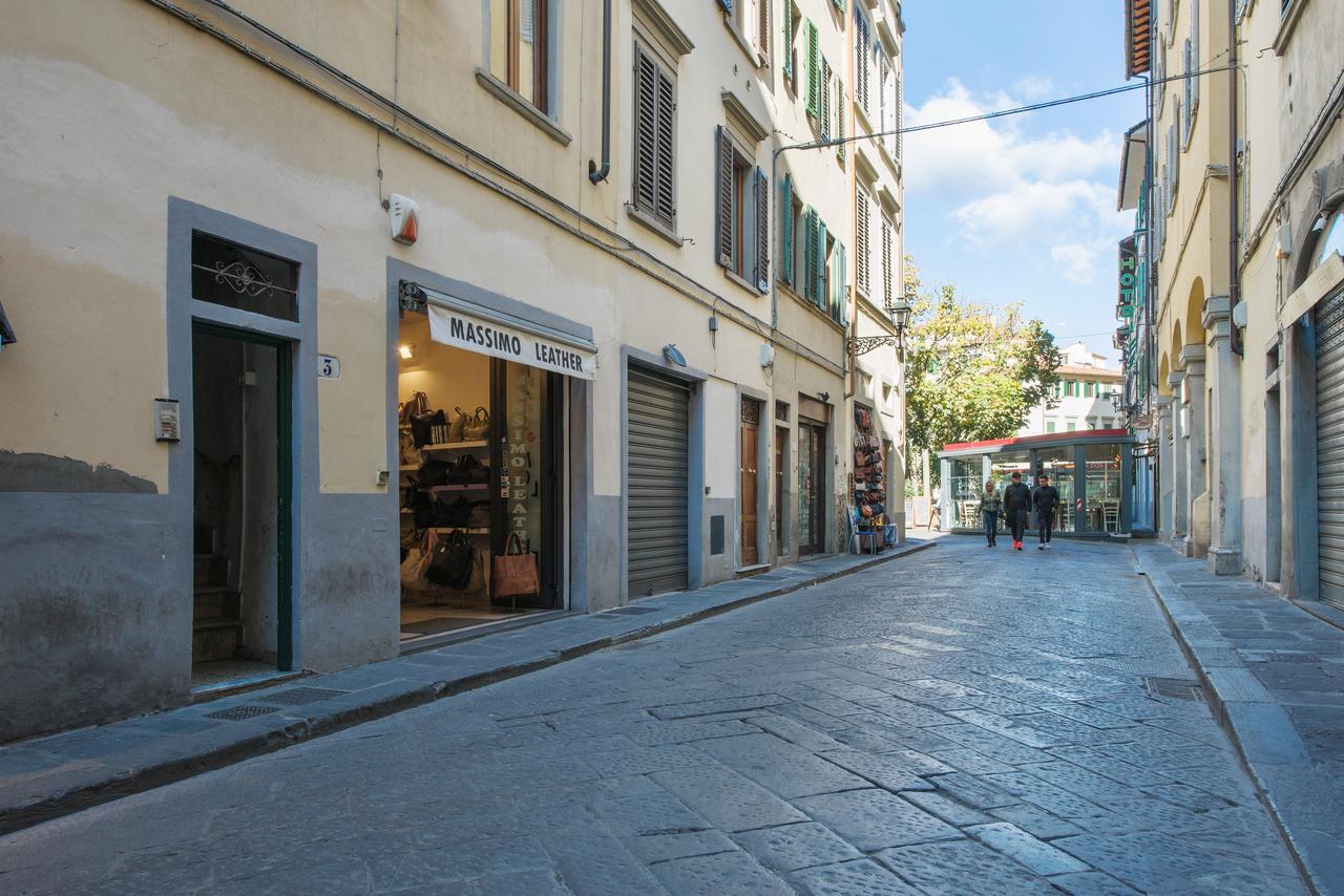 San Lorenzo Charm - Florence Nook Buitenkant foto